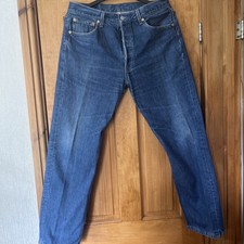 Levi 501 mens for sale  PETERBOROUGH