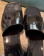 Gucci black jelly for sale  Fort Myers