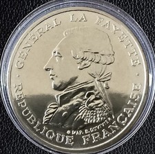 100 francs 1987 d'occasion  Puteaux
