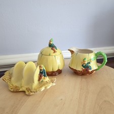 Antique burleigh gnome for sale  SEVENOAKS