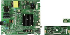 Hisense 55a65h complete for sale  Burnsville
