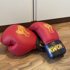 Boxhandschuhe kwon 6oz gebraucht kaufen  Hamburg