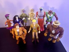 Lotto filmation ghostbusters usato  Roma