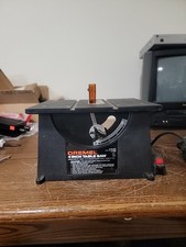 Dremel table saw for sale  Eugene