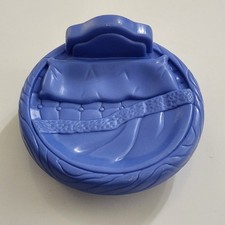Weebles purple bed for sale  Sterling Heights
