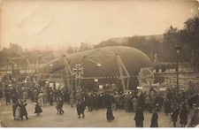 Carte photo dirigeable d'occasion  France