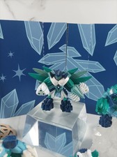 Nobilmantis final evolution usato  Alessandria