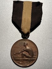 Norvège médaille aviron d'occasion  France