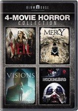 Blumhouse 4-Movie Horror Collection comprar usado  Enviando para Brazil
