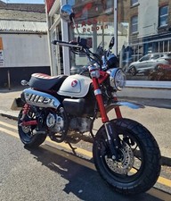 Honda monkey 125 for sale  SCARBOROUGH