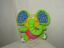 Peluche éléphant olmitos d'occasion  Le Péage-de-Roussillon