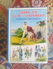 Cartomancie grand jeu d'occasion  Albi