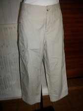 Pantalon court pantacourt d'occasion  France