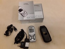 Siemens handy silver gebraucht kaufen  Plauen