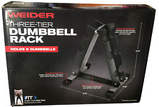 Weider three tier for sale  Monticello