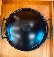 Creuset enameled wok for sale  Wethersfield