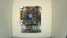 Carte mere msi d'occasion  Villepinte