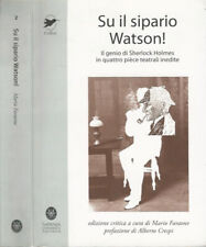 Sipario watson genio usato  Italia