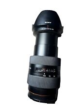 Sony zoom bjektiv gebraucht kaufen  Leipzig