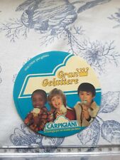 Adesivo sticker gran usato  Italia