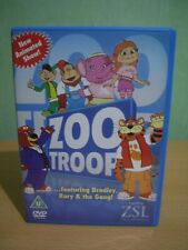 Zoo troop dvd for sale  BARNSLEY