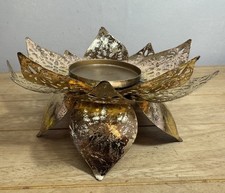 Vintage golden lotus for sale  KIRKCALDY