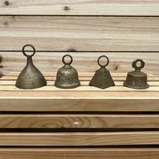 Vintage brass bells for sale  Charlestown