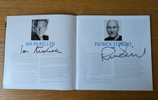 Ian mckellen patrick for sale  BRIDPORT