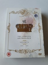 Wwe wwf royal for sale  WOLVERHAMPTON