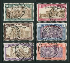 Italia colonie tripolitania usato  Taranto
