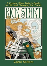 Kickstart kosmischer biker gebraucht kaufen  Versand nach Germany