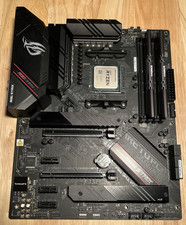 Combo CPU+placa-mãe+RAM: ASUS ROG STRIX B550-F GAMING WIFI II + R9 5900X+16GB comprar usado Combo CPU+placa-mãe+RAM: ASUS ROG STRIX B550-F GAMING WIFI II + R9 5900X+16GB comprar usado  Enviando para Brazil