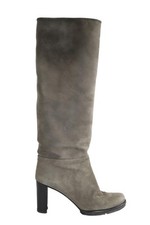 Bottes daim stuart d'occasion  France