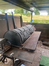 Barbeque affumicatore american usato  San Martino Buon Albergo