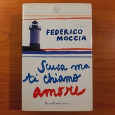 Scusa chiamo amore usato  Diano San Pietro