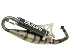 Auspuff yasuni scooter gebraucht kaufen  Deutschland
