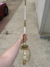Masonic ceremonial sword d'occasion  Pontoise