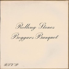 Rolling Stones* Beggars Banquet Vinyl Record VG+/VG+ LP, usado comprar usado  Enviando para Brazil