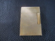 Dupont feuerzeug gold gebraucht kaufen  Berlin