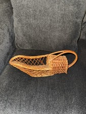 Vintage wicker basket for sale  Biloxi