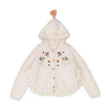 Gilet vintage rose d'occasion  Bons-en-Chablais