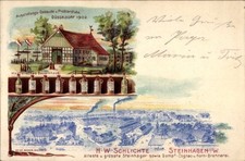 Litho steinhagen westfalen gebraucht kaufen  Berlin