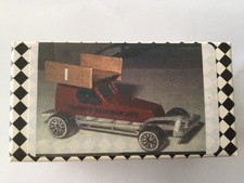 Modellino auto brisca usato  Spedire a Italy