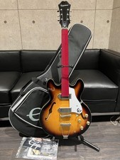 Guitarra elétrica Epiphone Epiphone Casino #PG00P6 comprar usado  Enviando para Brazil