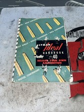 Lyman ideal handbook for sale  Meriden