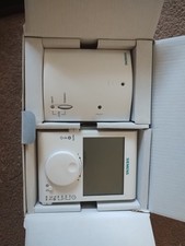 Siemens rdj100rfset programmab for sale  DERBY