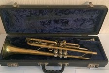 Schöne alte trompete gebraucht kaufen  Krefeld
