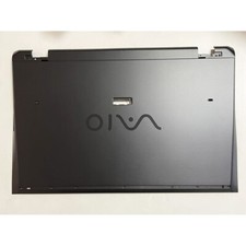 Capa traseira preta inferior para Sony VAIO PRO 13 SVP13 SVP132 Series comprar usado  Enviando para Brazil