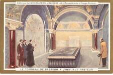 Chromo mk40658 tombeau d'occasion  France