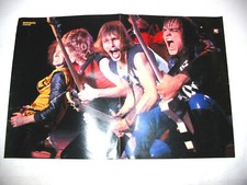 Scorpions poster gefaltet gebraucht kaufen  Bad Rappenau